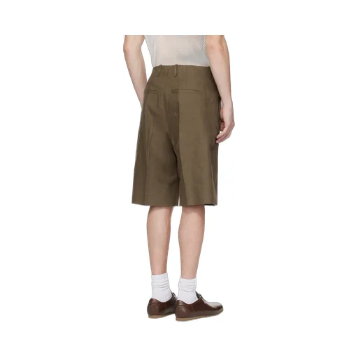 Borrowed Shorts