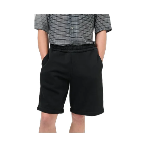 Elastic Waist Shorts