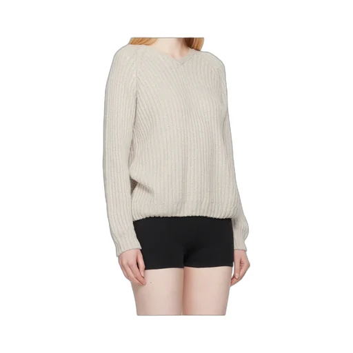 Long-Sleeved Sweater