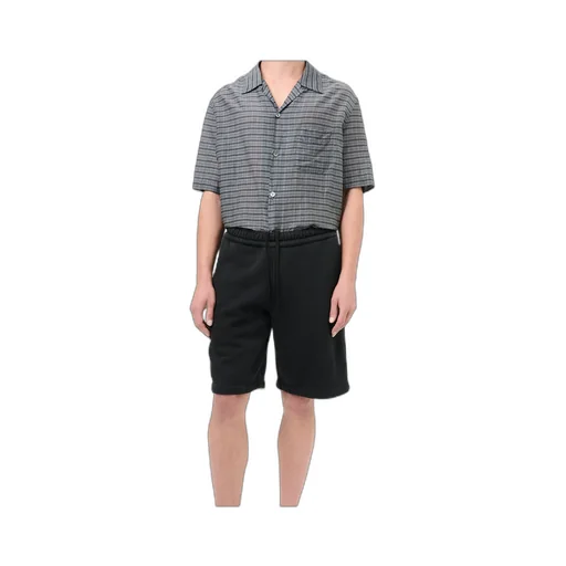 Elastic Waist Shorts