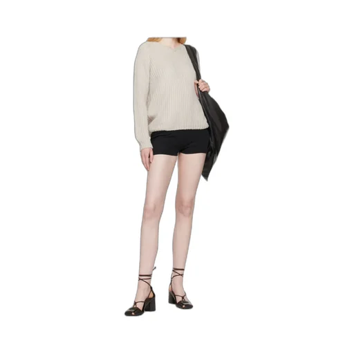 Long-Sleeved Sweater