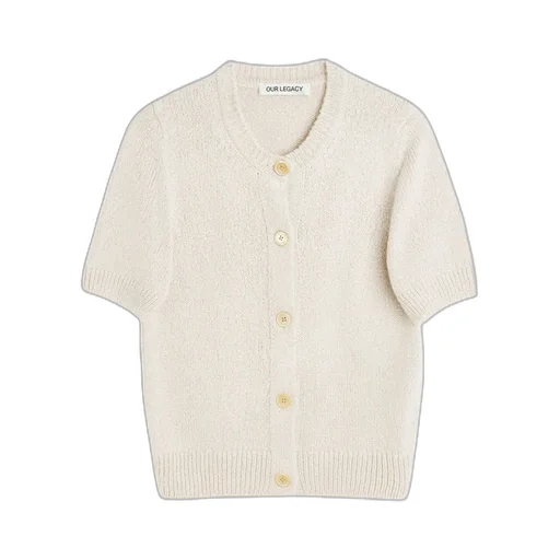 Our Legacy Shrunken Cardigan