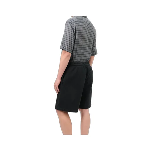 Elastic Waist Shorts