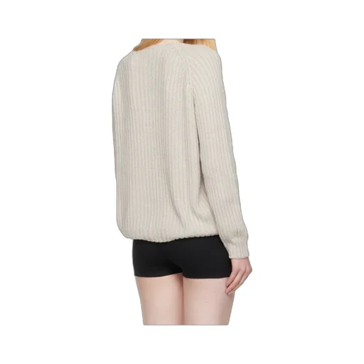 Long-Sleeved Sweater