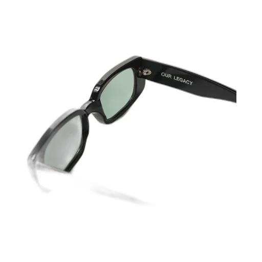 Samhain Rectangular Frame Sunglasses