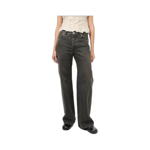 Treble Cut Jeans