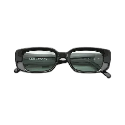 Samhain Rectangular Frame Sunglasses