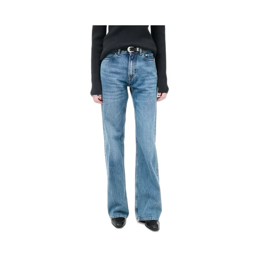 Wata Cut Straight Jeans