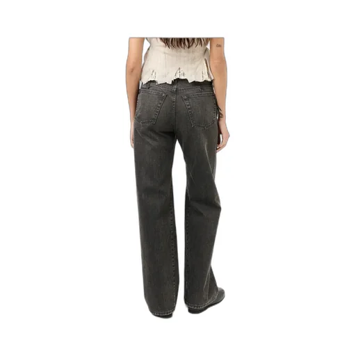 Treble Cut Jeans