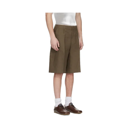 Borrowed Shorts