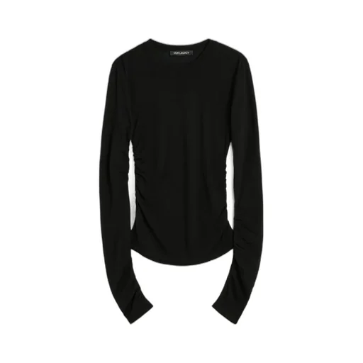 Strain Slim Long Sleeve T-Shirt