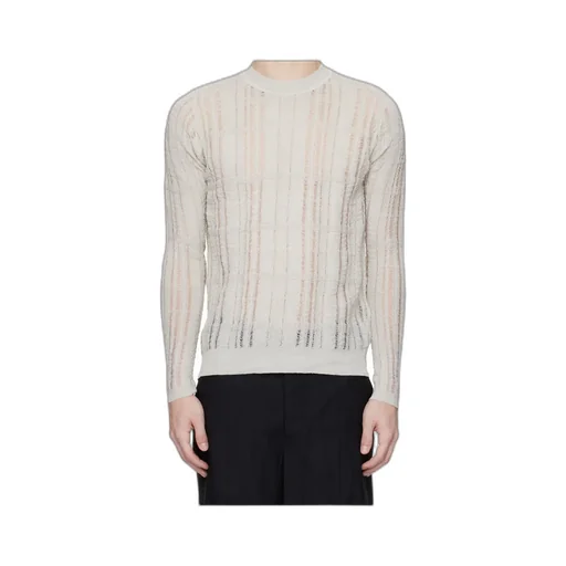 Formal Roundneck Jumper