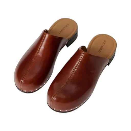 Our Legacy Naoto Clogs
