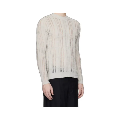 Formal Roundneck Jumper