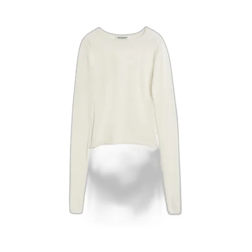 Crew-Neck Top