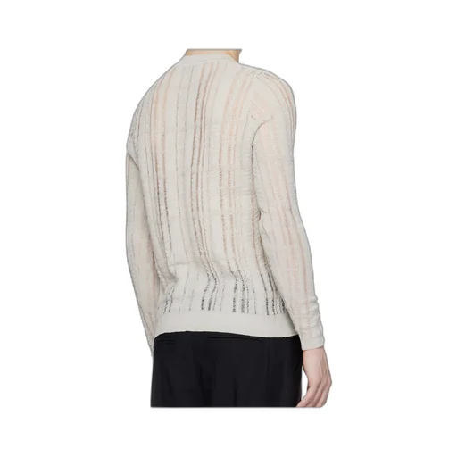 Formal Roundneck Jumper
