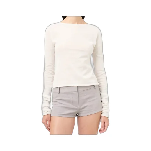 Crew-Neck Top
