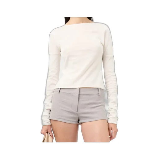Crew-Neck Top