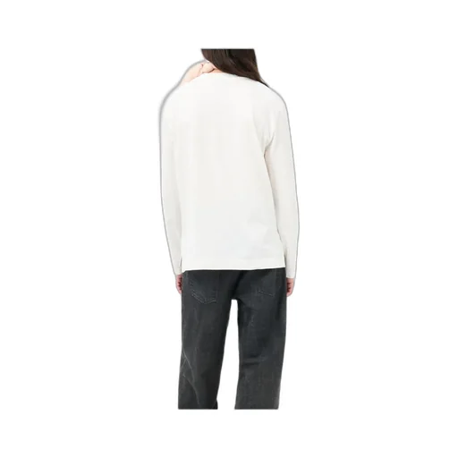 Box Long-Sleeved T-Shirt