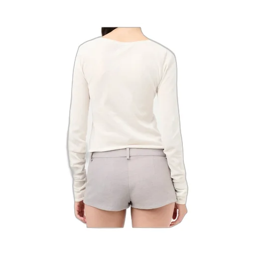 Crew-Neck Top