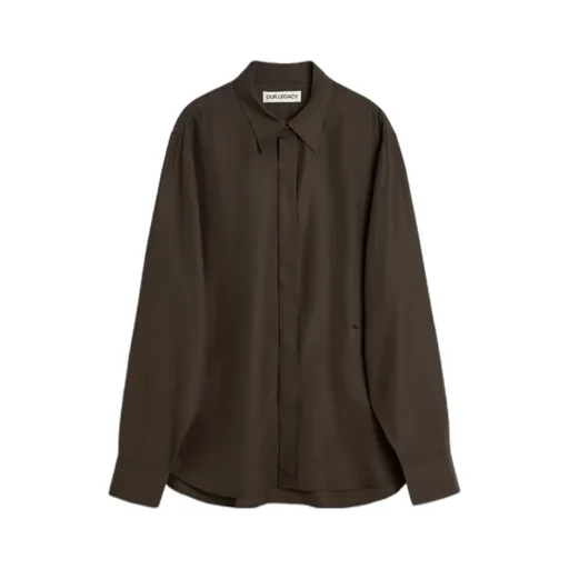 Our Legacy Evening Shirt