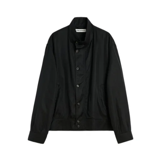 Mock Bomber Jacket