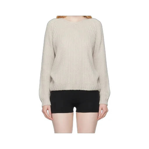 Long-Sleeved Sweater