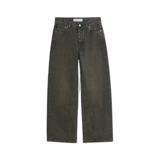 Treble Cut Jeans