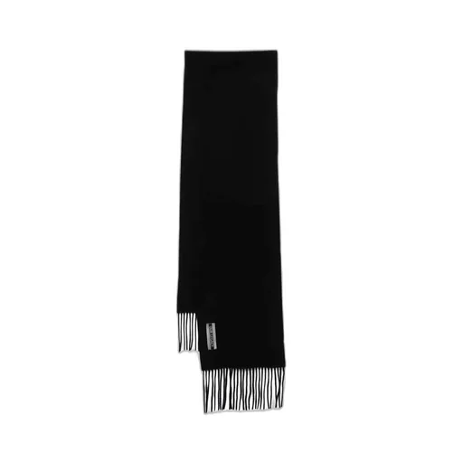 Our Legacy Estate Fringed Scarf