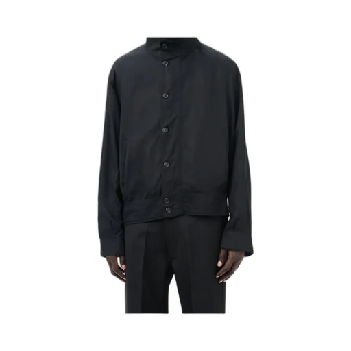 Mock Bomber Jacket