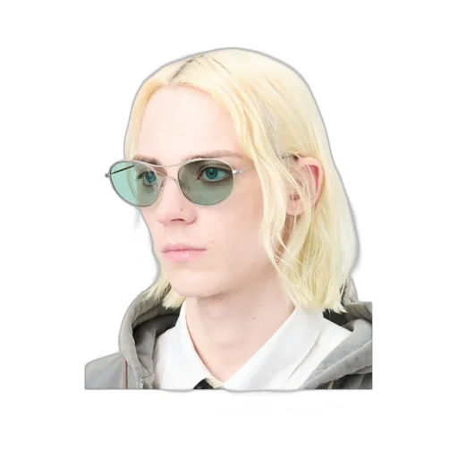 Oval Sunglasses