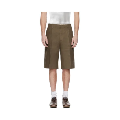 Borrowed Shorts