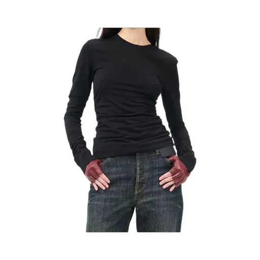 Strain Slim Long Sleeve T-Shirt