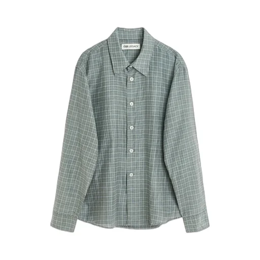Beyond Check Shirt