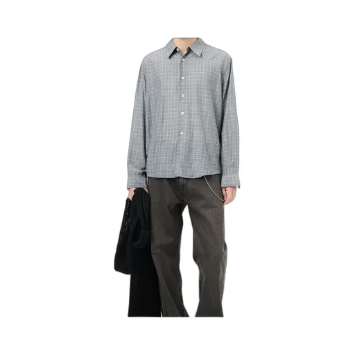 Beyond Check Shirt