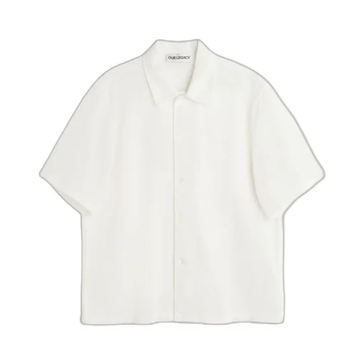 Shortsleeve Box Shirt