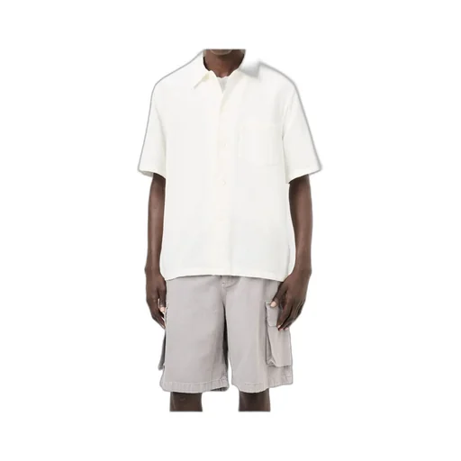 Shortsleeve Box Shirt
