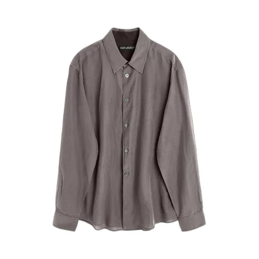Classic Button-Down Shirt