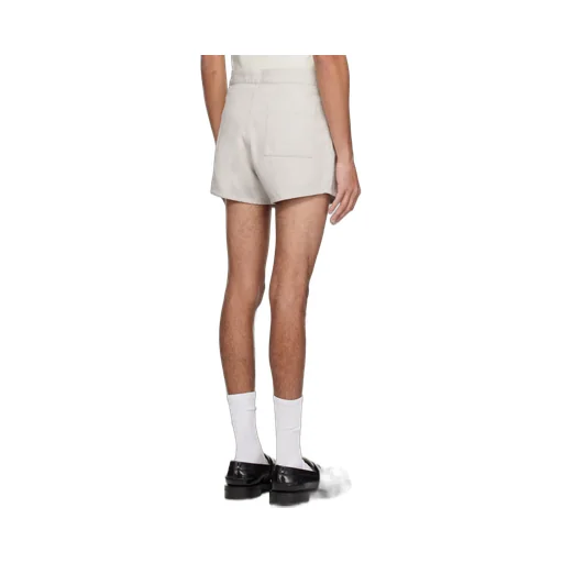 Oyster Trunk Shorts