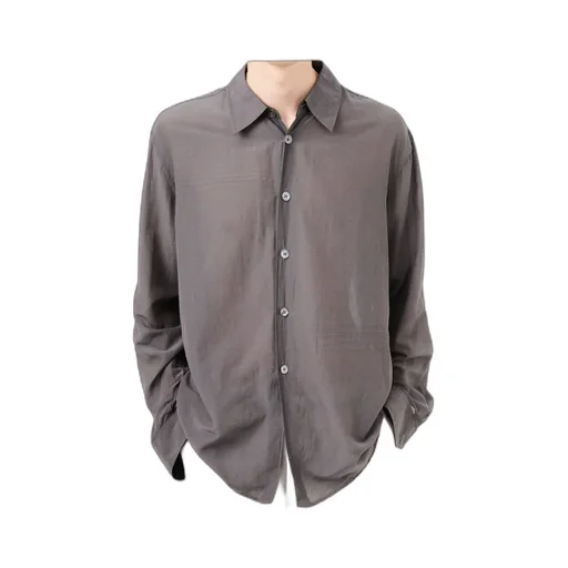 Classic Button-Down Shirt