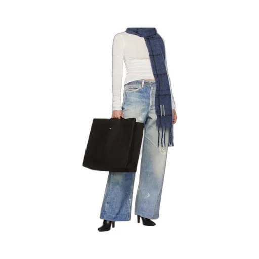 Oblong Shoulder Bag