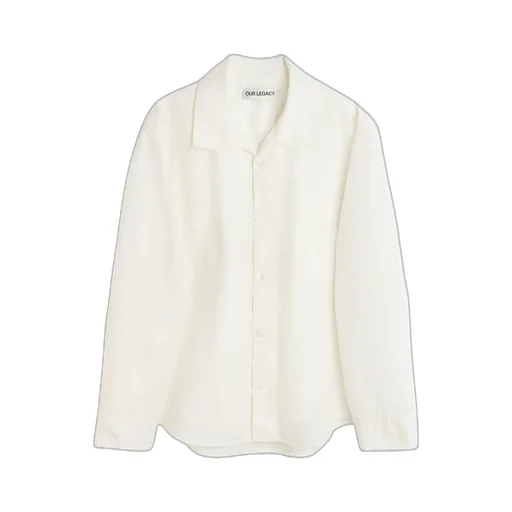 Funnel Collar Shirt