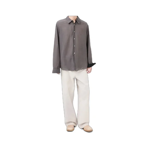 Classic Button-Down Shirt