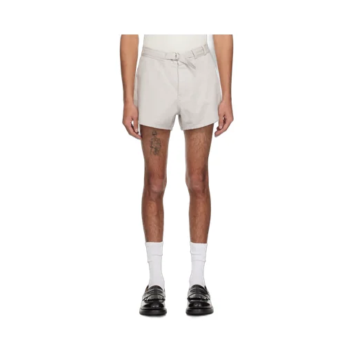 Oyster Trunk Shorts