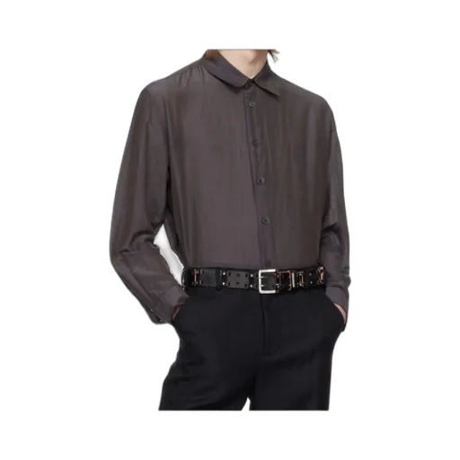 Classic Button-Down Shirt