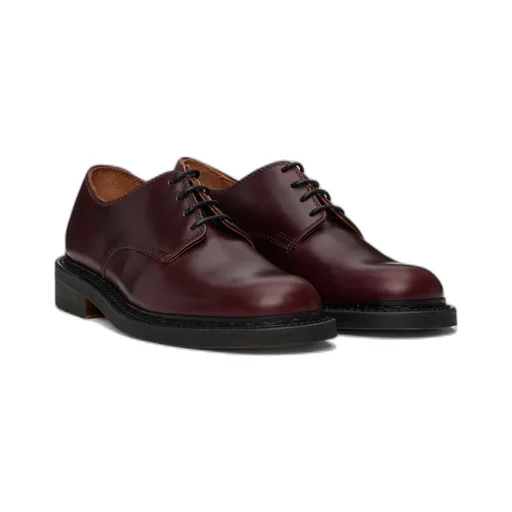 Round Toe Business Dress Shoes