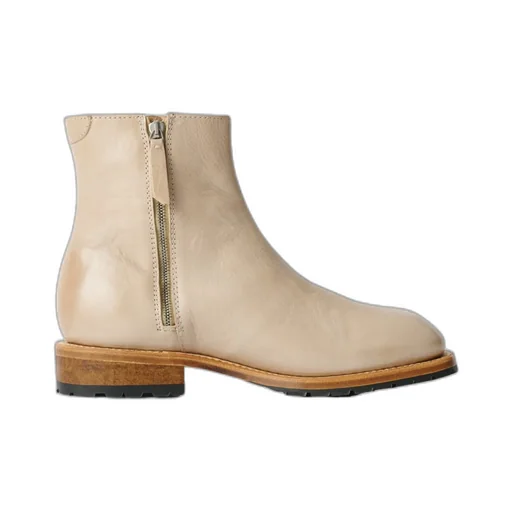 Square Toe Boots