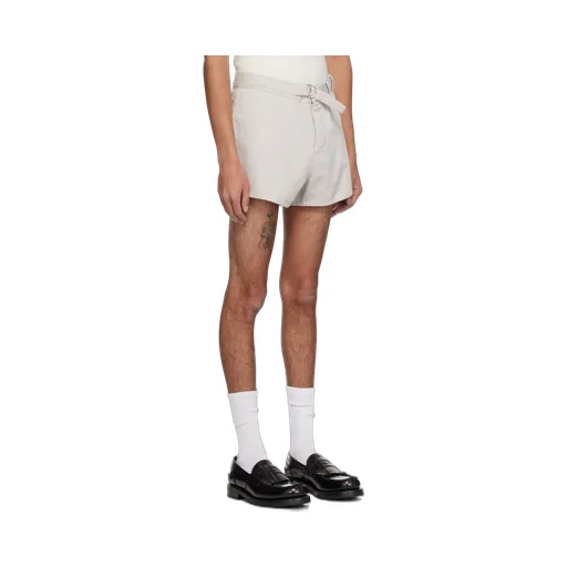Oyster Trunk Shorts