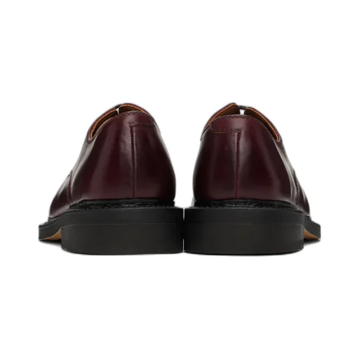 Round Toe Business Dress Shoes