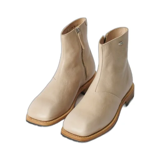 Square Toe Boots